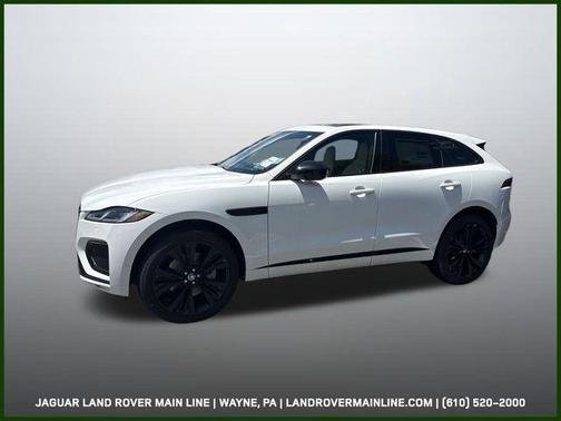 2026 Jaguar F-PACE P250 R-Dynamic S