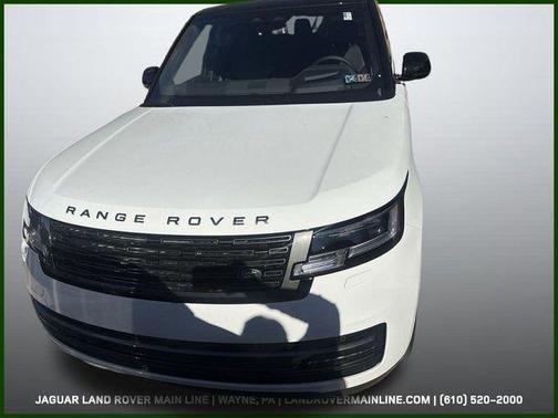 2025 Land Rover Range Rover SE