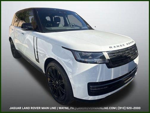2025 Land Rover Range Rover SE
