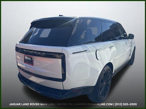 2025 Land Rover Range Rover SE