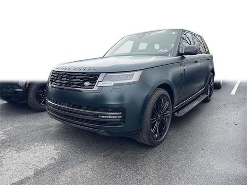 2025 Land Rover Range Rover P530 SE