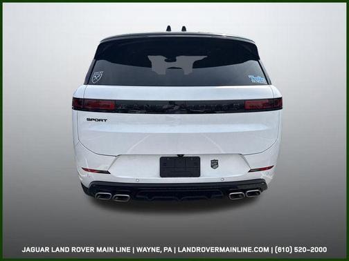 2025 Land Rover Range Rover Sport P530 Dynamic SE
