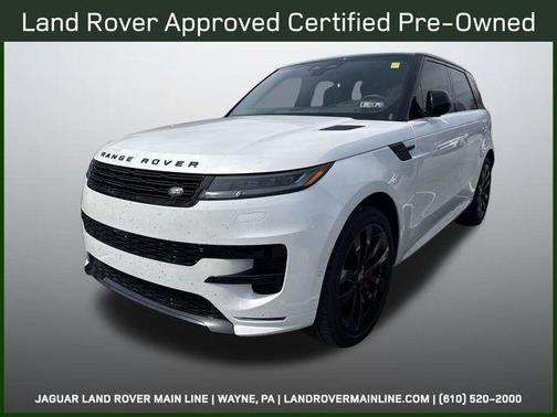 2025 Land Rover Range Rover Sport P530 Dynamic SE