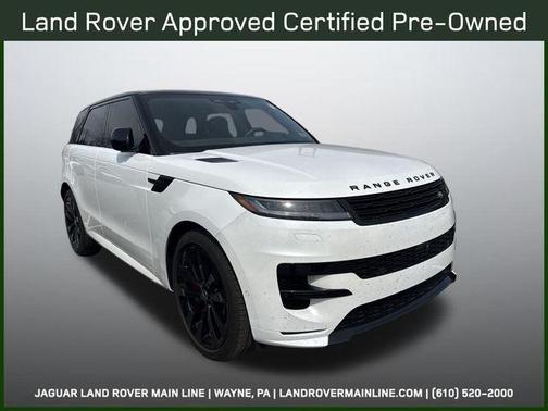 2025 Land Rover Range Rover Sport P530 Dynamic SE