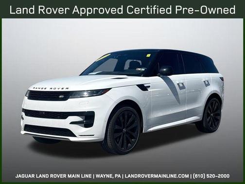 2024 Land Rover Range Rover Sport Dynamic SE