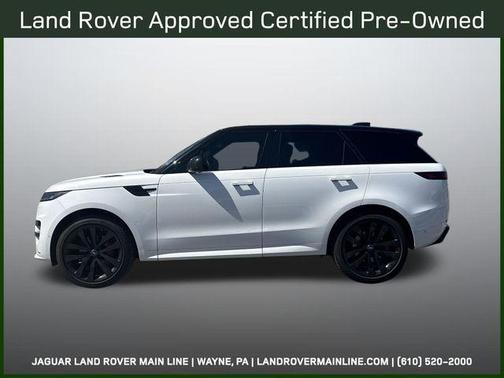 2024 Land Rover Range Rover Sport Dynamic SE