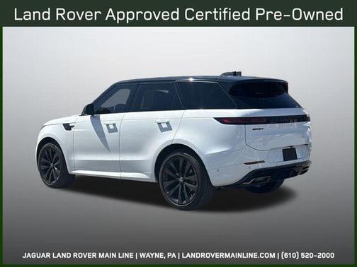 2024 Land Rover Range Rover Sport Dynamic SE