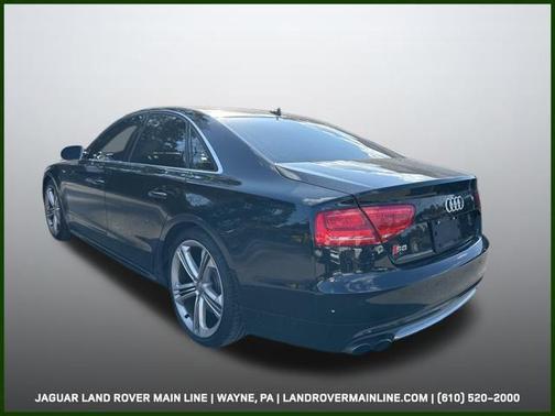 2014 Audi S8 4.0T