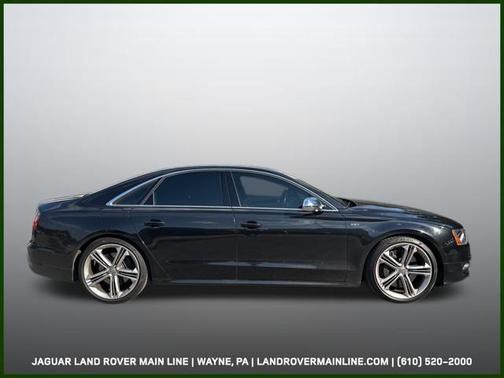 2014 Audi S8 4.0T