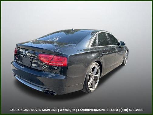 2014 Audi S8 4.0T