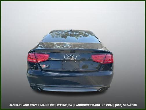 2014 Audi S8 4.0T