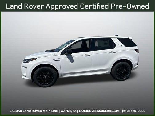 2024 Land Rover Discovery Sport Core S