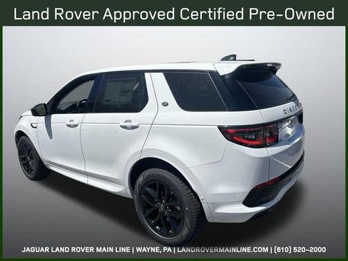 2024 Land Rover Discovery Sport Core S