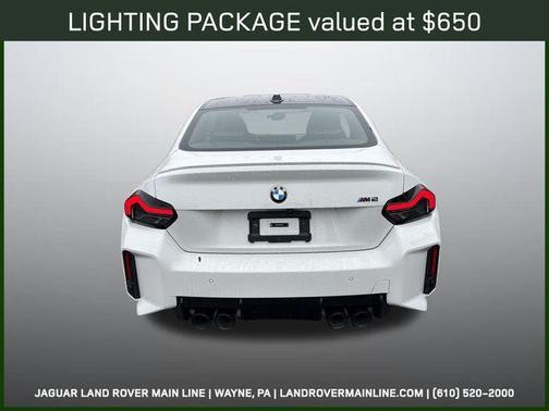 2025 BMW M2 Base