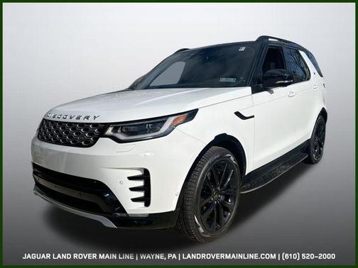 2026 Land Rover Discovery Tempest Edition