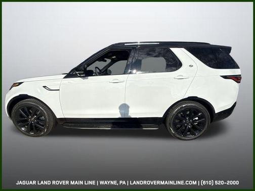 2026 Land Rover Discovery Tempest Edition