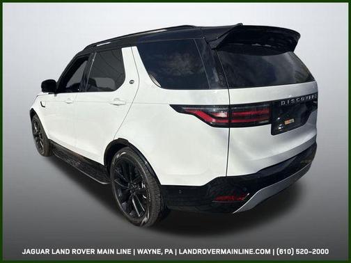 2026 Land Rover Discovery Tempest Edition