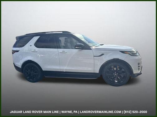 2026 Land Rover Discovery Tempest Edition