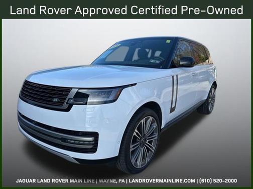 2024 Land Rover Range Rover P400 SE