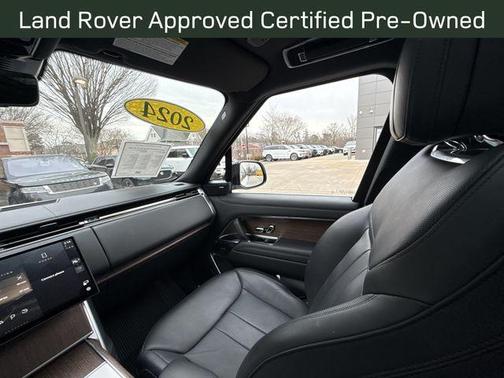 2024 Land Rover Range Rover P400 SE