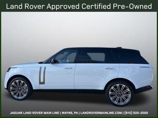2024 Land Rover Range Rover P400 SE