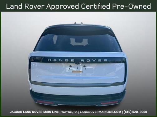 2024 Land Rover Range Rover P400 SE
