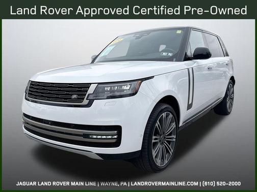 2024 Land Rover Range Rover P400 SE