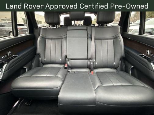 2024 Land Rover Range Rover P400 SE