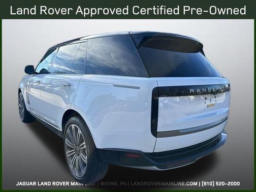 2024 Land Rover Range Rover P400 SE