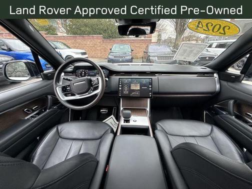 2024 Land Rover Range Rover P400 SE