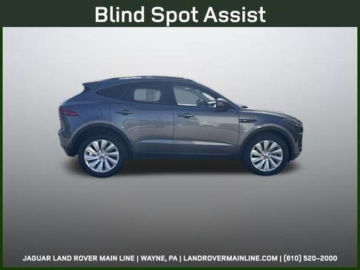2020 Jaguar E-PACE SE P250 AWD Automatic