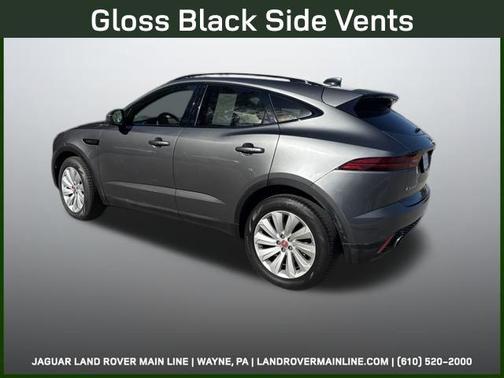 2020 Jaguar E-PACE SE P250 AWD Automatic