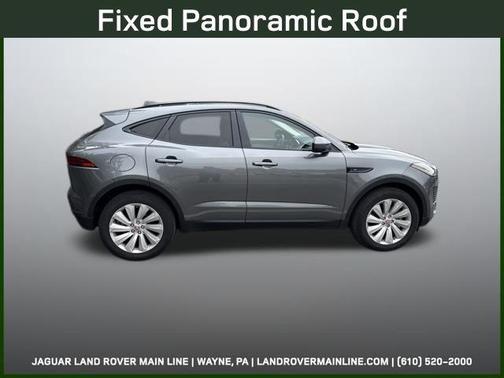 2020 Jaguar E-PACE SE P250 AWD Automatic