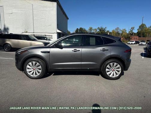2020 Jaguar E-PACE SE P250 AWD Automatic