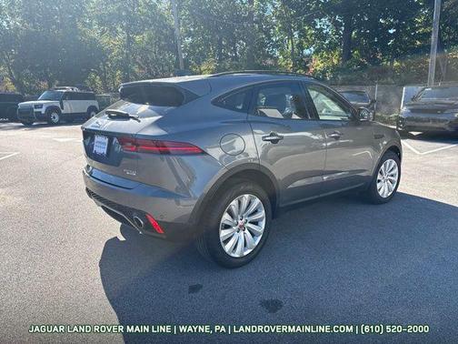 2020 Jaguar E-PACE SE P250 AWD Automatic