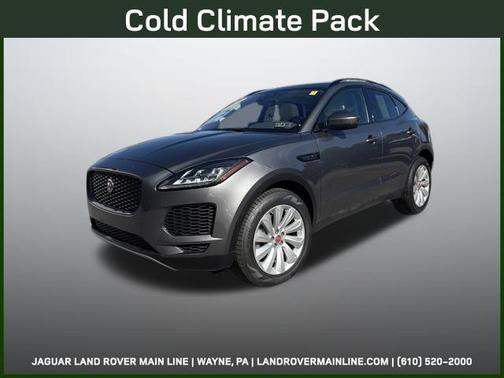 2020 Jaguar E-PACE SE P250 AWD Automatic