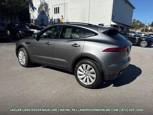 2020 Jaguar E-PACE SE P250 AWD Automatic