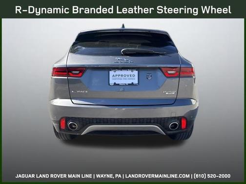 2020 Jaguar E-PACE SE P250 AWD Automatic