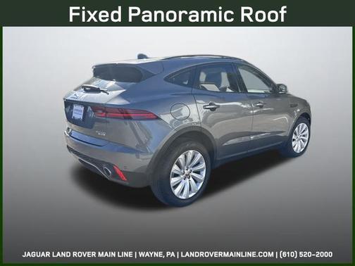 2020 Jaguar E-PACE SE P250 AWD Automatic
