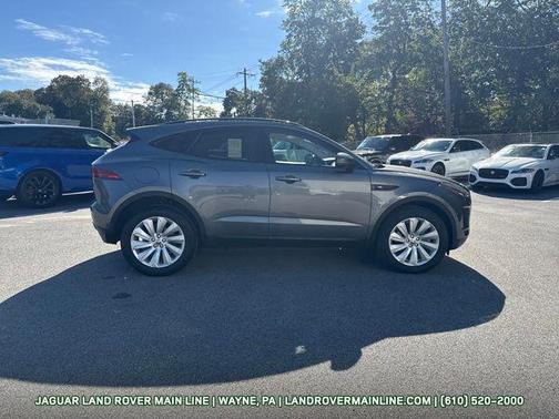 2020 Jaguar E-PACE SE P250 AWD Automatic