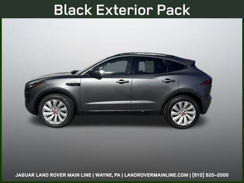 2020 Jaguar E-PACE SE P250 AWD Automatic