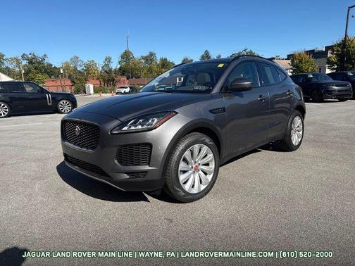 2020 Jaguar E-PACE SE P250 AWD Automatic