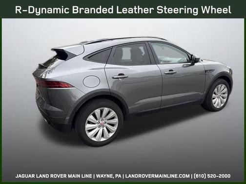 2020 Jaguar E-PACE SE P250 AWD Automatic