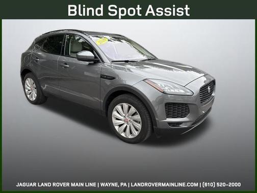 2020 Jaguar E-PACE SE P250 AWD Automatic