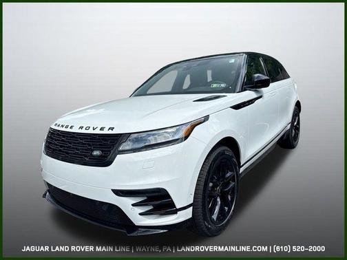 2026 Land Rover Range Rover Velar P250 SE R-Dynamic