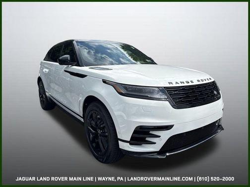2026 Land Rover Range Rover Velar P250 SE R-Dynamic