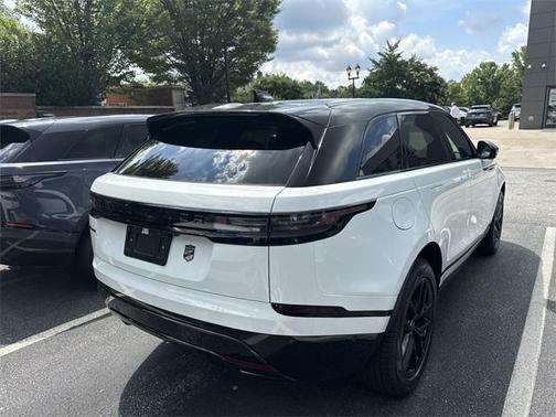 2026 Land Rover Range Rover Velar P250 SE R-Dynamic