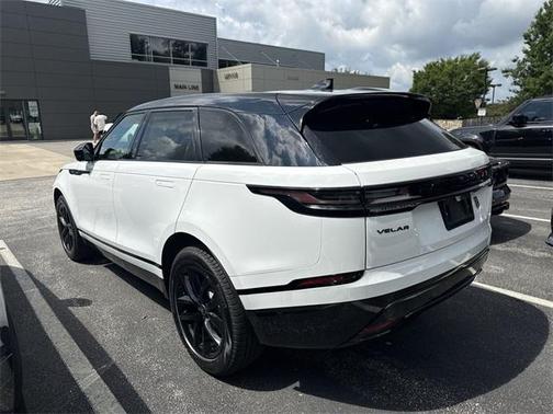 2026 Land Rover Range Rover Velar P250 SE R-Dynamic