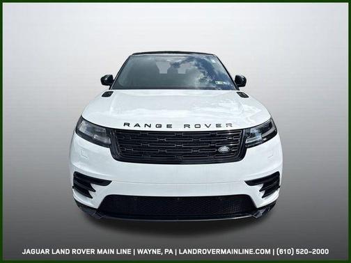 2026 Land Rover Range Rover Velar P250 SE R-Dynamic