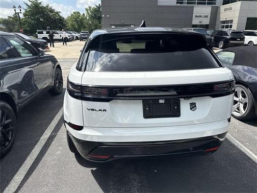 2026 Land Rover Range Rover Velar P250 SE R-Dynamic